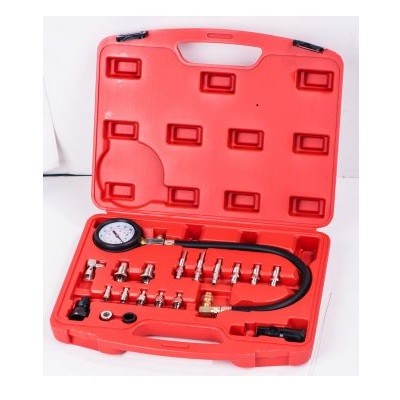 Компрессометр дизельный 0-1000PSI и 0-70атм для грузовиков AET TA-G1010
