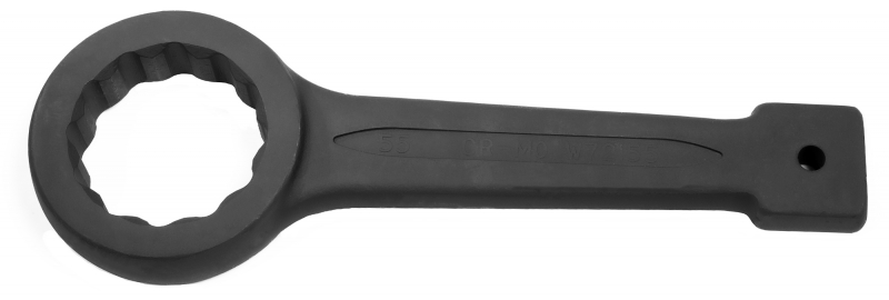 Ключ гаечный накидной ударный, 55 мм JONNESWAY W72155