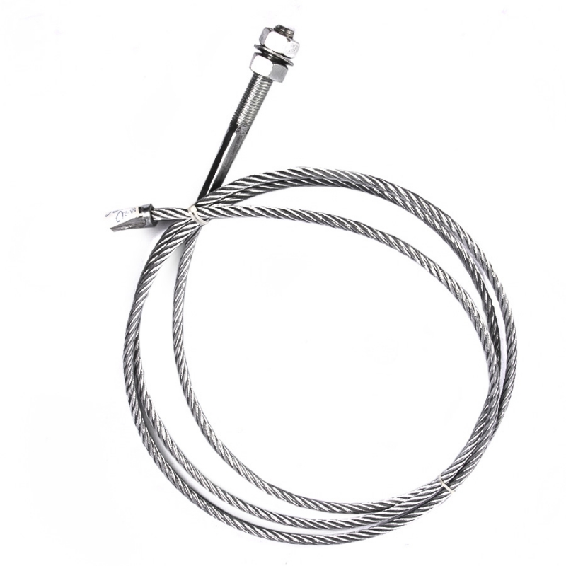 Стальной трос для ПГ4-4,0(М) L=3260 СТАНКОИМПОРТ (60) NH4D-5300-3 (L=3025)(4)