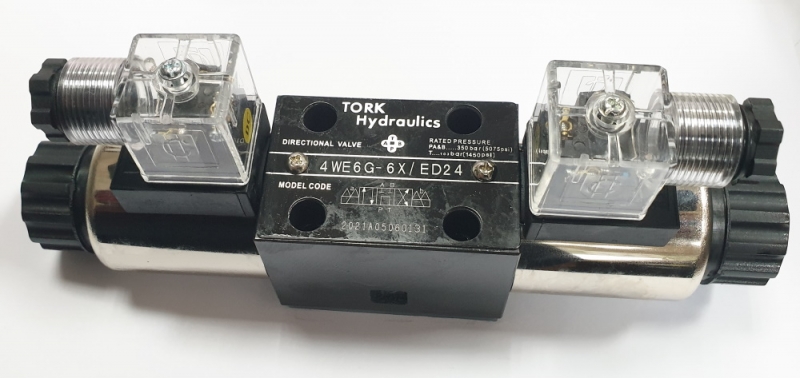 электромагнитный клапан СТАНКОИМПОРТ GT-26FSP418