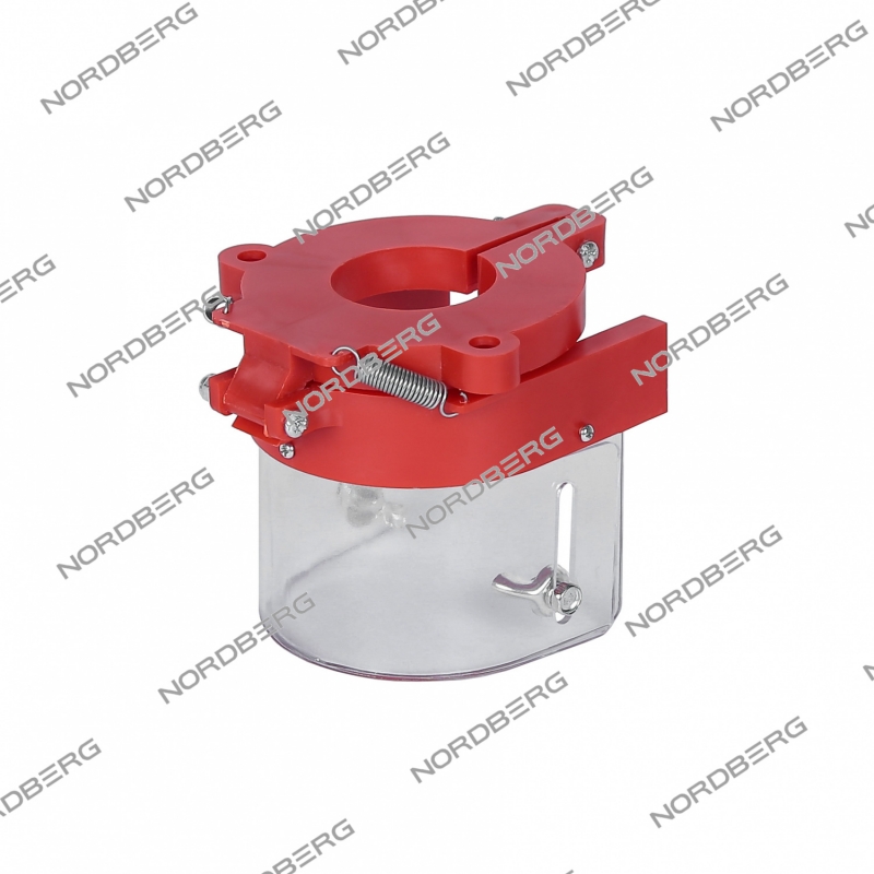  NORDBERG ND1660#SA-COVER Защитный кожух для ND1660