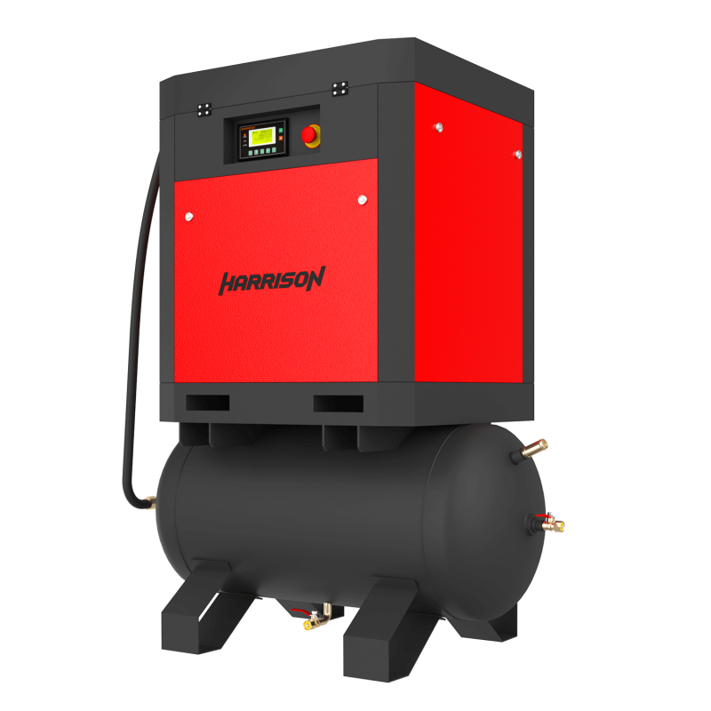 Винтовой компрессор с ременным приводом Harrison HRS-942300T5