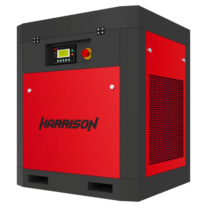 Винтовой компрессор с ременным приводом Harrison HRS-941500