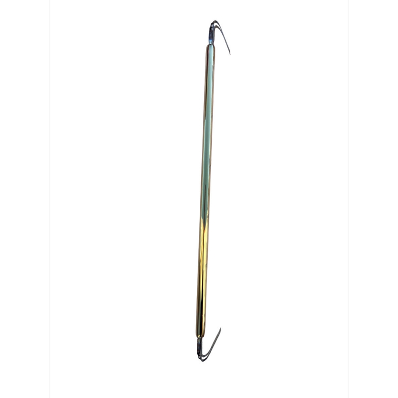  WIEDERKRAFT WDK-L6 Лампа с золотистым покрытием 40 см для ИК сушек WDK-4CM, 1W, 2H