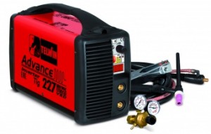 Сварочный аппарат ADVANCE 227 XT MV/PFC VRD TIG DC-LIFT+TIG АКСЕССУАРЫ (852060)
