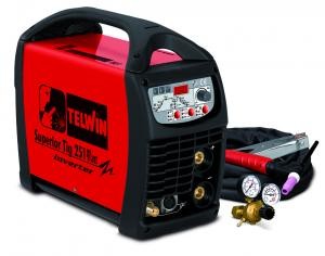 Сварочный аппарат SUPERIOR TIG 251 DC-HFLIFT VRD 400V +Аксессуары (816116) (816116)