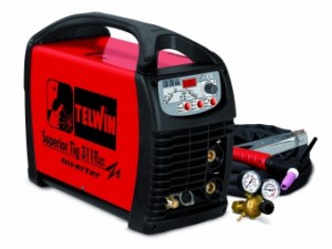 Сварочный аппарат SUPERIOR TIG 311 DC-HF/LIFT 230-400V +Аксессуары (816123) (816123)