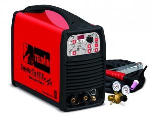 Сварочный аппарат SUPERIOR TIG 422 AC/DC-HF/LIFT 400V+ACC (816134)