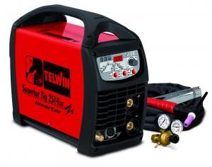 Сварочный аппарат SUPERIOR TIG 251 DC-HF/LIFT VRD 400V (816029) (816029)