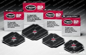 Заплатка BPT-0 c диагональным кордом 200х200 мм (арт.620)