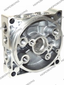 Пластина X002079 клапанная для насоса подъемника 4122A-4T