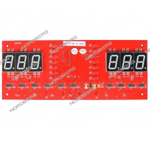 5508202 Плата дисплея для 45TRK