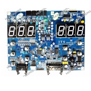 B-73-1400101 Плата вычислительная для 4525E/4525