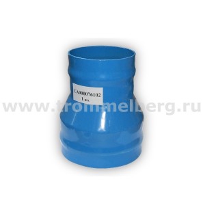 Переходник CA000076102 для неопреновых насадок D75 мм / D100 мм