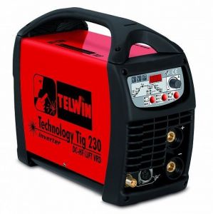 Сварочный аппарат TECHNOLOGY TIG 230 DC-HF/LIFT 230V (816040) (816040)