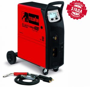 Сварочный полуавтомат ELECTROMIG 400 SYNERGIC 400V (816155)