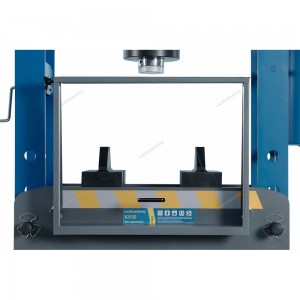 N35100#SCREEN Экран защитный PRO для пресса NORDBERG N35100