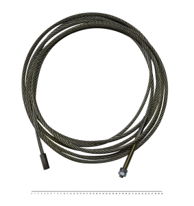 С8877_TST45ACC Трос синхронизации L=8877 мм для Trommelberg TST45ACC