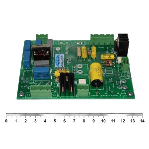 X0777 Плата управления электродвигателем для Trommelberg URS183D2ACT