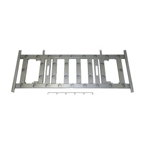02-A-03_TST440B Платформа пластины скольжения для TST440B