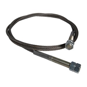 С3860_TST455A Трос синхронизации L=3860 мм для Trommelberg TST455A