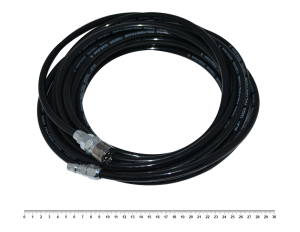 *Hoseup_NG3000 Шланг высокого давления красный для NG3000