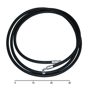 *Hose_TST455B Шланг гидравлический L=4000 мм для TST455B