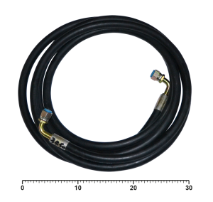 *Hose_TST440B Шланг гидравлический L=3850 мм для TST440B