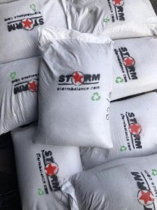 STORM Ш recycle