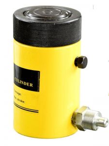 HHYG-100100LS (ДГ100П100Г) 100 т с фиксирующей гайкой (арт.1004738)