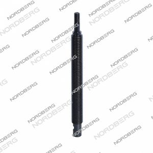NL1#0021SHAFT_AFTER2019 Вал регулировочного воротка  для  NL1 после 2019 г.