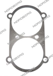 NCE810/1050#V-GASKET Прокладка клапанная для NORDBERG NCE810 и NCE1050