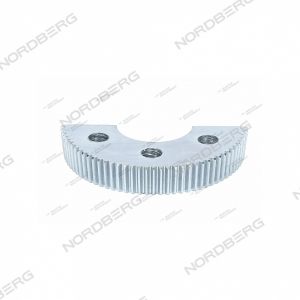 N4120B-4T#SEM-CIRBLOCK Запчасть зубчатый сектор для N4120B-4T/N4120H-4T