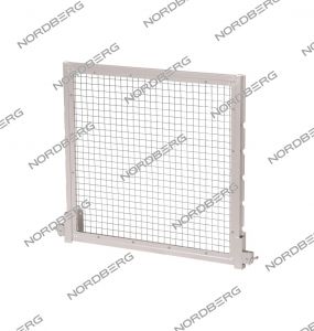 N36100#GRID Решетка алюминиевая для пресса 100 т (N36100A/N36100E)