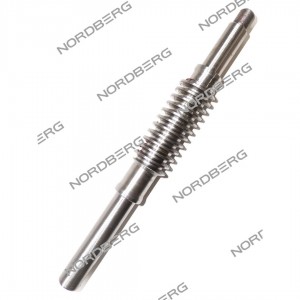 46TRK42#WORM-SCREW Вал червячный для 46TRK42