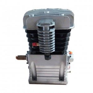 NCE810#HEAD ГОЛОВКА компрессорная произв. 810л/мин для NCE300/810, NCE300/1050, NCEV300/810