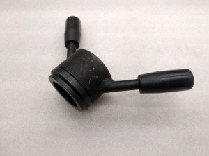 TB-K-0300000 Гайка зажимная VT-75 (LOCK NUT)