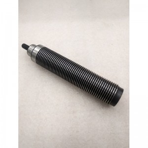 VT61T36 Вал с резьбой VT-61, 36*3мм (T36 forcing spindle)