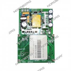 4523N1#P+Mboard Плата питания+плата управления для 4523N1 (комплект)