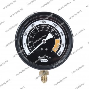 N3550#PR-GAUGE Запчасть манометр для N3550/N3550A