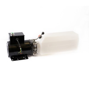 Power unit 380V 2.2KW Гидростанция 380В 2.2Квт 50Гц T4, T4H, V2-4L, V2-4LH