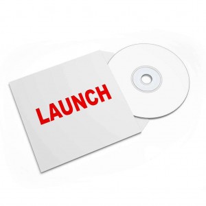LNC-245 Обновление ПО на 1 год для Launch X431 PAD5 Link HD