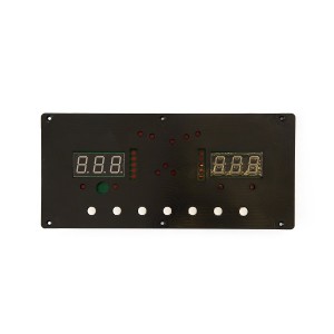DBPVT61 Плата дисплея VT-61 OLD (DISPLAY PANEL)