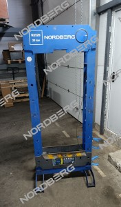 01-00016639 Рама для пресса N3520