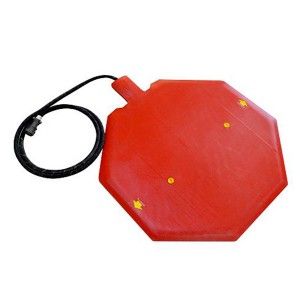 ELM.60.60.D Эластичный нагревательный элемент 600х600-Д*