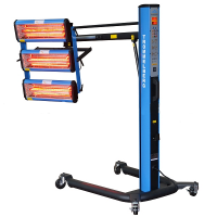 Запчасти для TROMMELBERG IR-3W Standard