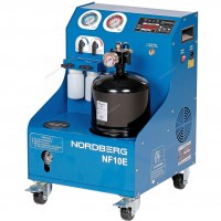 Запчасти для NORDBERG NF10E